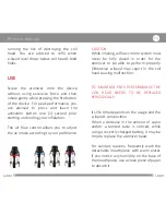 Preview for 5 page of Nobacco L-300 Product Manual