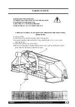 Preview for 18 page of Nobili BNG 230 Instructions For Use And Maintenance Manual