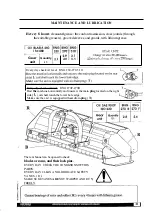 Preview for 20 page of Nobili BNG 230 Instructions For Use And Maintenance Manual