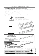 Preview for 23 page of Nobili BNG 230 Instructions For Use And Maintenance Manual