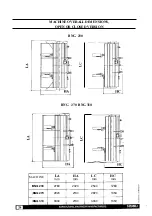 Preview for 26 page of Nobili BNG 230 Instructions For Use And Maintenance Manual