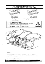 Preview for 27 page of Nobili BNG 230 Instructions For Use And Maintenance Manual