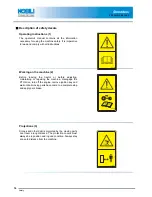 Preview for 18 page of Nobili TB 151 Operator'S Manual