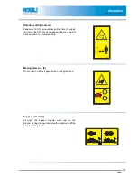 Preview for 19 page of Nobili TB 151 Operator'S Manual