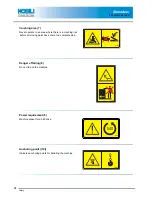 Preview for 20 page of Nobili TB 151 Operator'S Manual