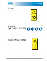 Preview for 21 page of Nobili TB 151 Operator'S Manual