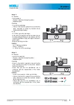 Preview for 17 page of Nobili TBE GB 102 Series Operator'S Manual