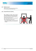 Preview for 18 page of Nobili TBE GB 102 Series Operator'S Manual