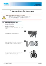 Preview for 46 page of Nobili TBE GB 102 Series Operator'S Manual