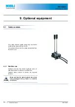 Preview for 56 page of Nobili TBE GB 102 Series Operator'S Manual