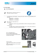 Preview for 63 page of Nobili TBE GB 102 Series Operator'S Manual