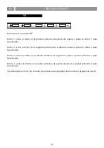 Preview for 36 page of Nobilia Airforce F159A SLIM 50 S4 Instruction On Mounting And Use Manual