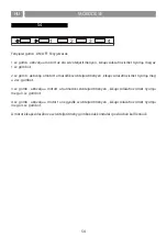 Preview for 54 page of Nobilia Airforce F159A SLIM 50 S4 Instruction On Mounting And Use Manual