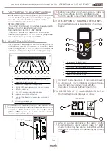 Preview for 14 page of Nobis A13 C ZENITH Installation, Use And Maintenance Manual