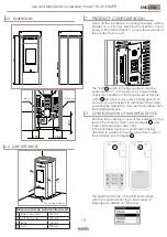 Preview for 19 page of Nobis H14 V SHAPE Instructions For Installation, Use And Maintenance Manual