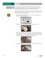 Preview for 25 page of Noble UH30-E Installation, Operation And Service Manual