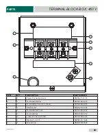 Preview for 35 page of Noble UH30-E Installation, Operation And Service Manual