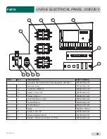 Preview for 37 page of Noble UH30-E Installation, Operation And Service Manual