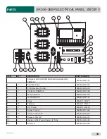 Preview for 39 page of Noble UH30-E Installation, Operation And Service Manual