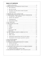 Preview for 5 page of Noblelift ACX 10E Operating Instructions Manual