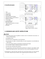 Preview for 11 page of Noblelift ACX 10E Operating Instructions Manual