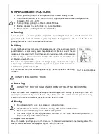 Preview for 15 page of Noblelift ACX 10E Operating Instructions Manual