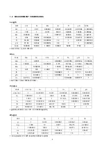 Preview for 8 page of Noblelift CG1646 Service Maintenance Manual