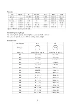 Preview for 9 page of Noblelift CG1646 Service Maintenance Manual