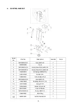 Preview for 57 page of Noblelift CG1646 Service Maintenance Manual