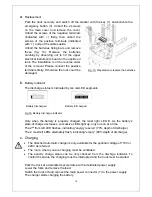 Preview for 15 page of Noblelift ECL 10 Instruction Handbook Manual