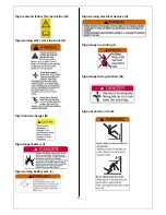 Preview for 25 page of Noblelift ECL 10 Instruction Handbook Manual