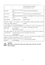 Preview for 22 page of Noblelift NR530 Operator'S Manual