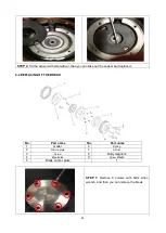 Preview for 54 page of Noblelift PS10M Service Maintenance Manual