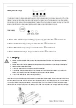 Preview for 16 page of Noblelift PTE15-C Instruction Handbook Manual