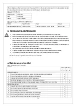 Preview for 17 page of Noblelift PTE15-C Instruction Handbook Manual