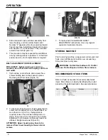 Preview for 8 page of Nobles 608577 Operator And Parts Manual