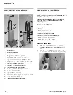 Preview for 16 page of Nobles 608669 Operator And Parts Manual