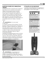 Preview for 17 page of Nobles INDEPENDENCE Operator And Parts Manual