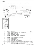 Preview for 43 page of Nobles Quick Clean 12 Operation And Maintenance Instructions