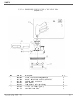 Preview for 46 page of Nobles Quick Clean 12 Operation And Maintenance Instructions