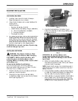 Preview for 7 page of Nobles Speed Scrub 2601 Operator And Parts Manual