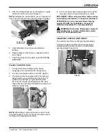 Preview for 9 page of Nobles Speed Scrub 2601 Operator And Parts Manual