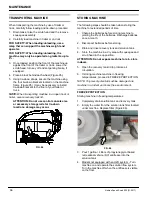 Preview for 36 page of Nobles SPEED SCRUB 500 Operator'S Manual