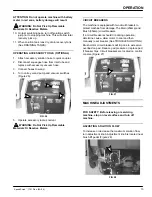 Preview for 13 page of Nobles Speed Scrub1701 Plus Operator And Parts Manual