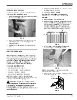 Preview for 15 page of Nobles Speed Scrub1701 Plus Operator And Parts Manual