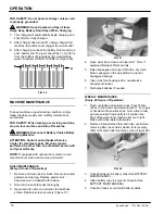 Preview for 16 page of Nobles Speed Scrub1701 Plus Operator And Parts Manual