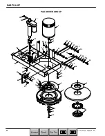 Preview for 44 page of Nobles Tuff Scrub 3300 Operator And Parts Manual