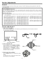 Preview for 8 page of Noblex 21TC663F Service Manual