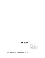 Preview for 15 page of Noblex DOCTER 10x42 ED Operating Instructions Manual