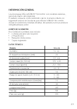 Preview for 23 page of Noblex N6 comfort + TAC IPSC Paket User Manual